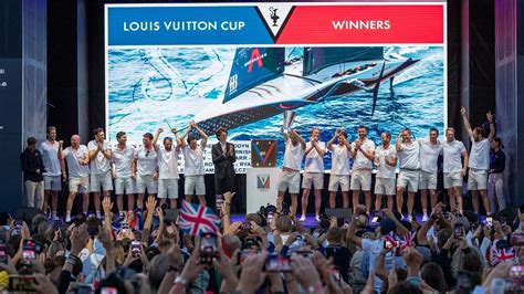 premio louis vuitton cup